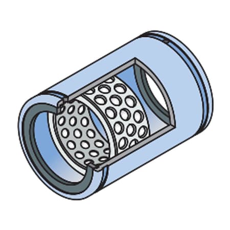 Stroke Rotary Bushing, Heavy Load, #ST304565UUB